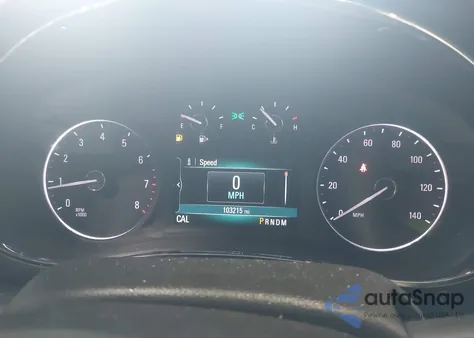 2018 Buick Encore Preferred z USA, uszkodzony, nr VIN KL4CJASB2JB706580